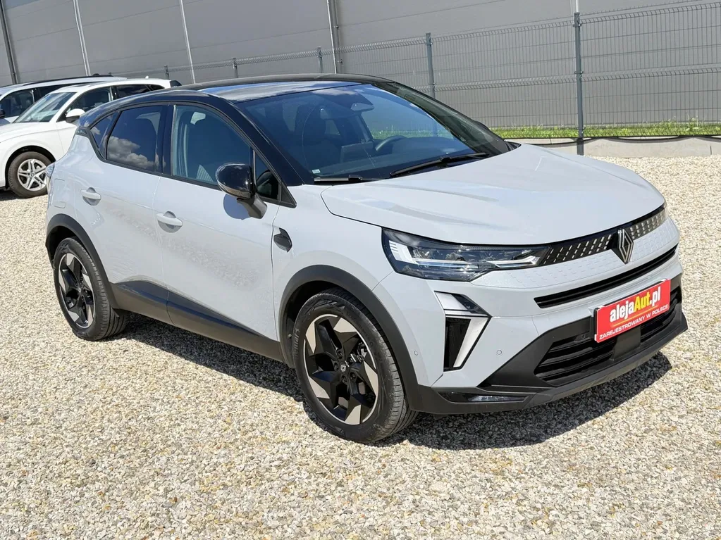 Zdjęcie: 2025 Renault Captur