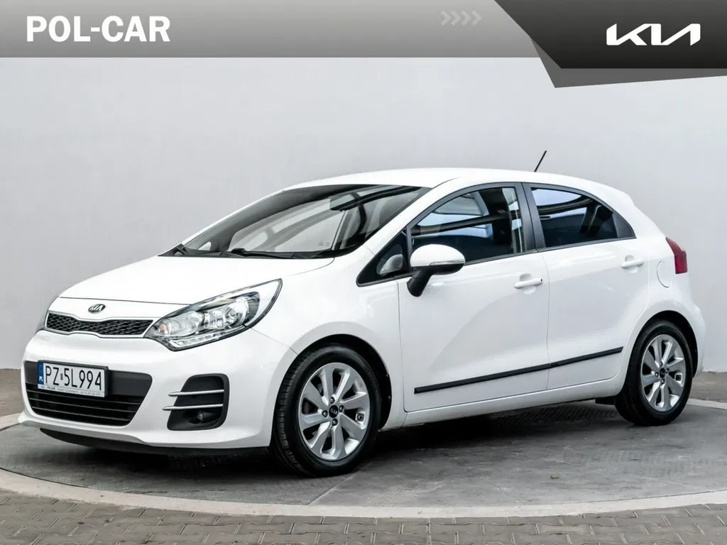 Zdjęcie: 2016 Kia Rio