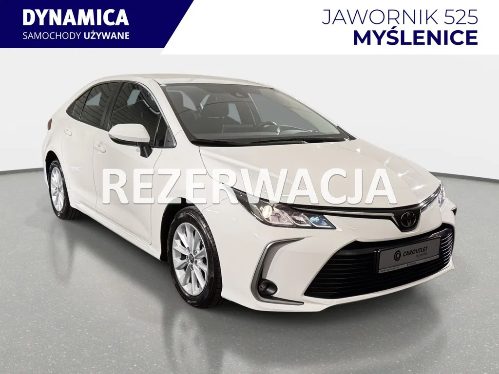 Zdjęcie: 2022 Toyota Corolla
