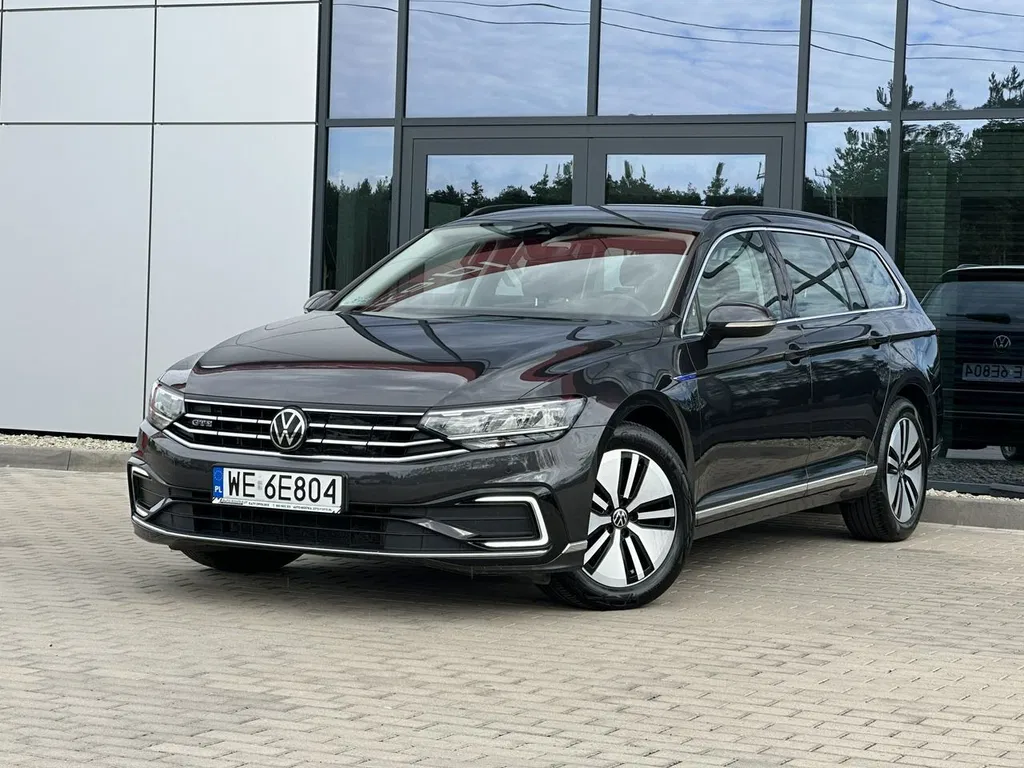 Zdjęcie: 2022 Volkswagen Passat Variant