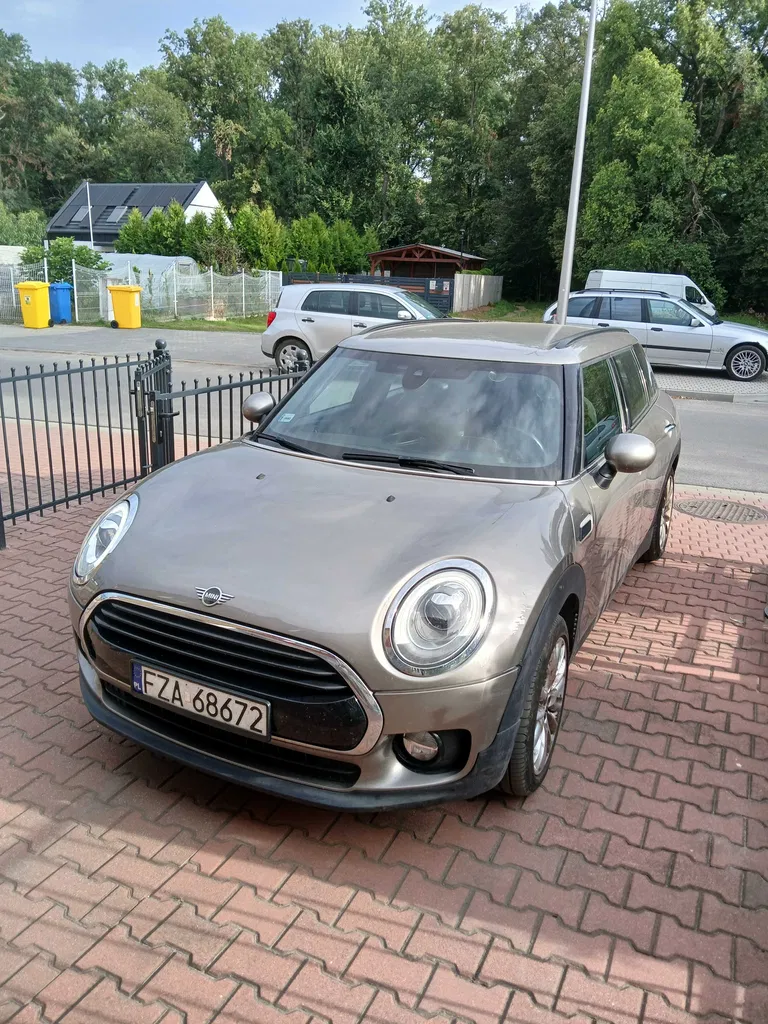 Zdjęcie: 2018 Mini Clubman