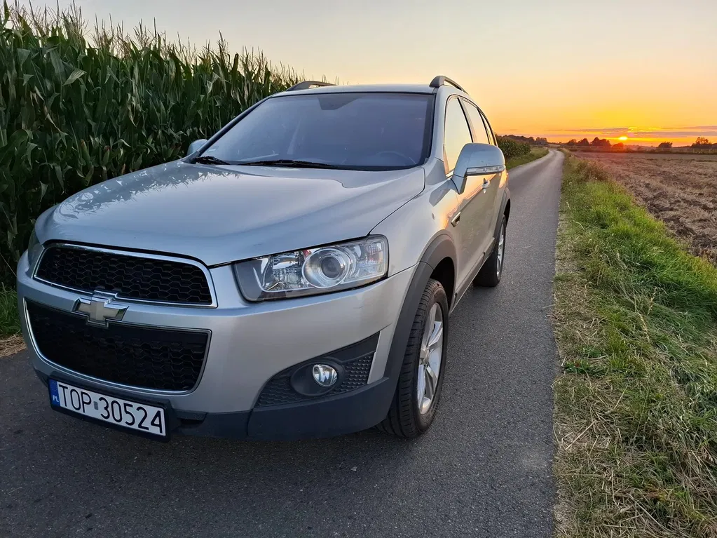 Zdjęcie: 2011 Chevrolet Captiva