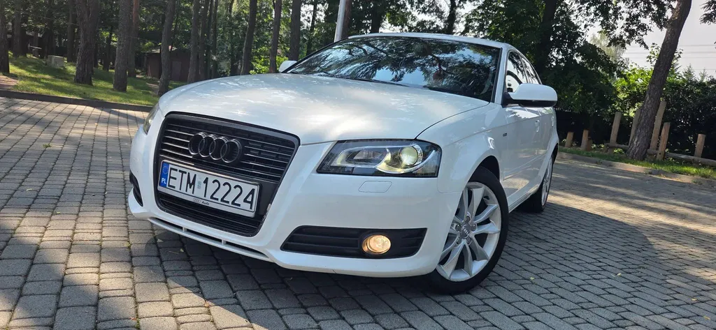 Zdjęcie: 2010 Audi A3 Sportback