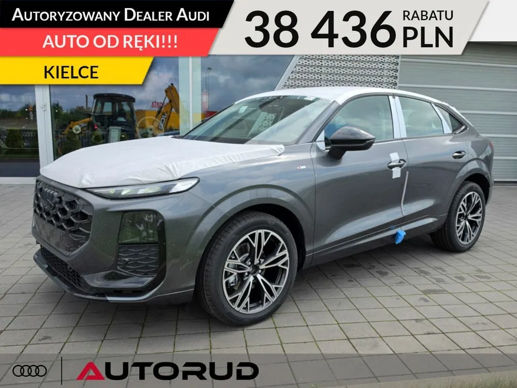 Zdjęcie: 2026 Audi Q3 Sportback