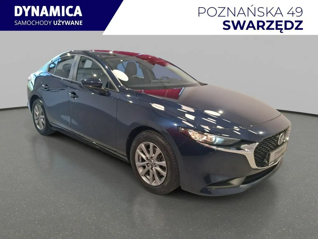 Zdjęcie: 2023 Mazda 3