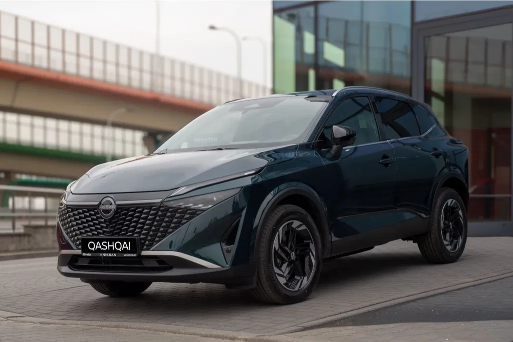 Zdjęcie: 2026 Nissan Qashqai