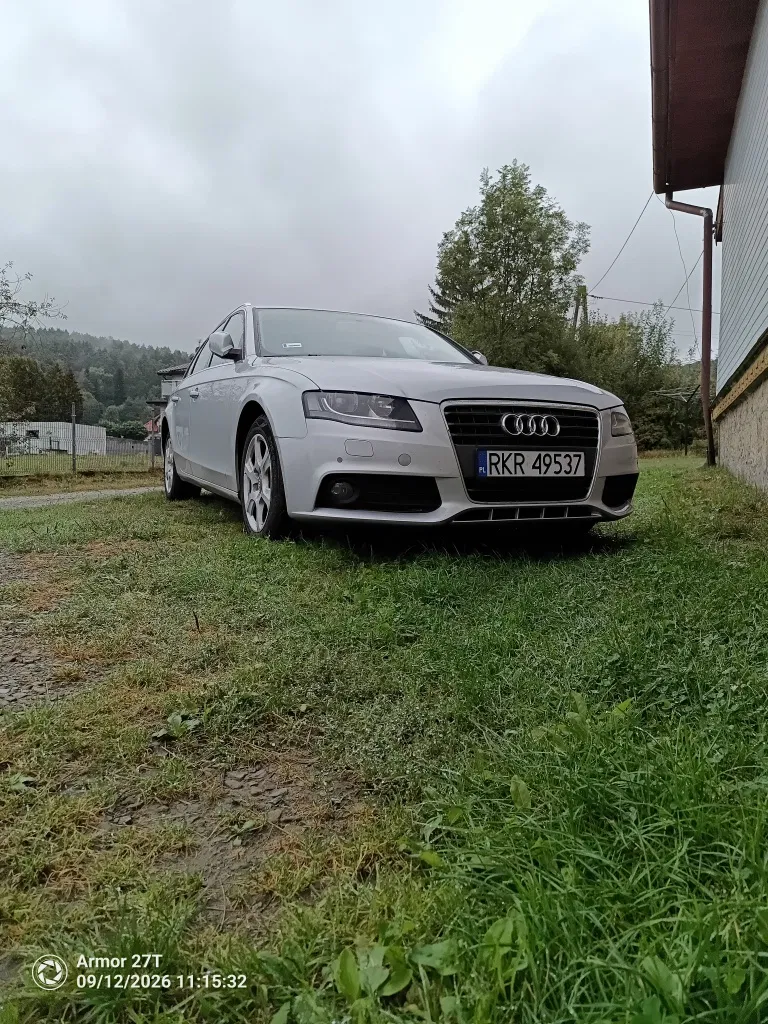 Zdjęcie: 2009 Audi A4 Avant