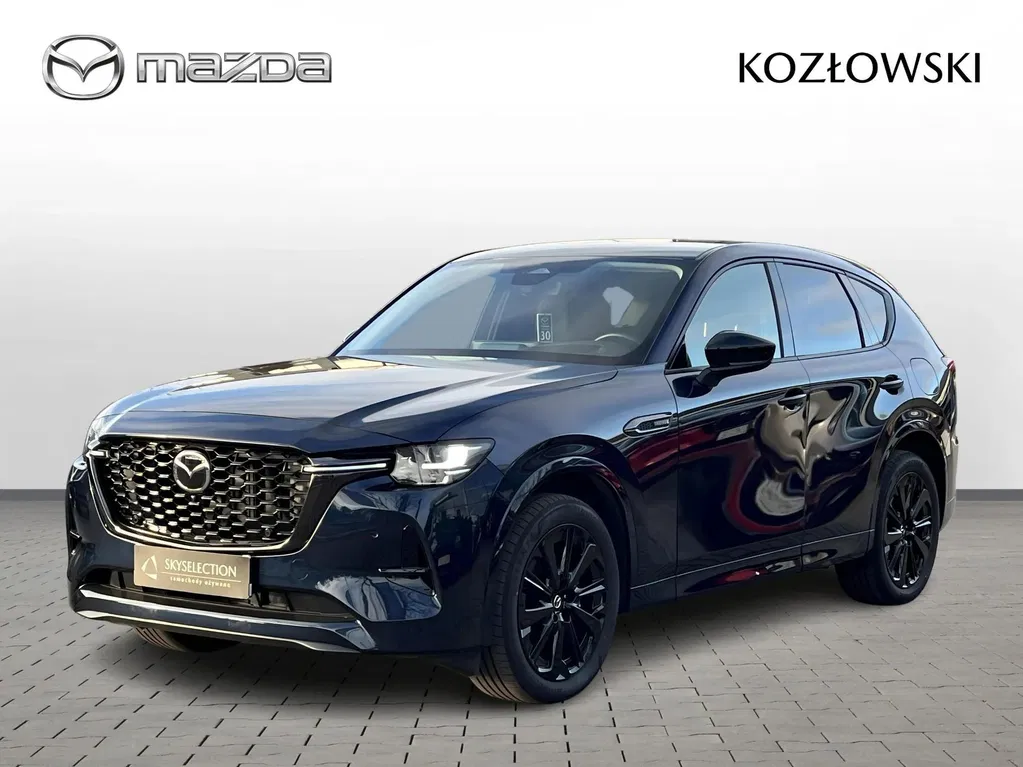 Zdjęcie: 2024 Mazda CX-60