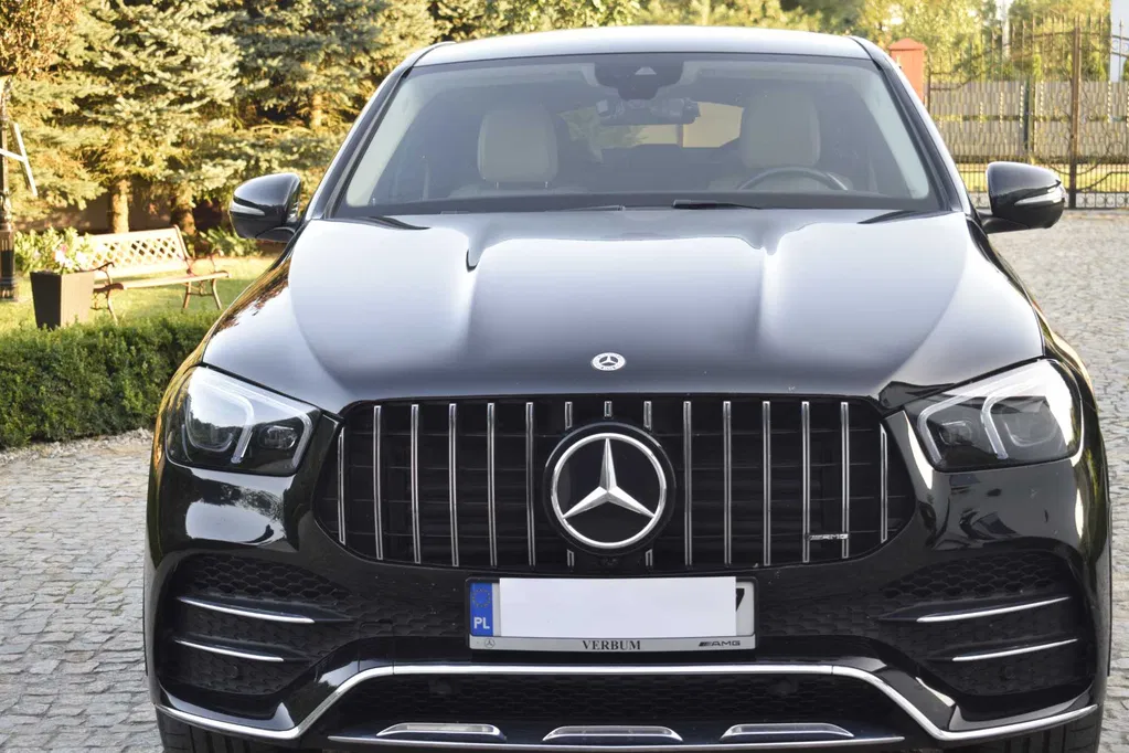 Zdjęcie: 2021 Mercedes-Benz GLE