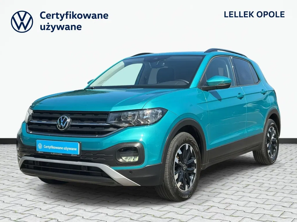 Zdjęcie: 2022 Volkswagen T-Cross
