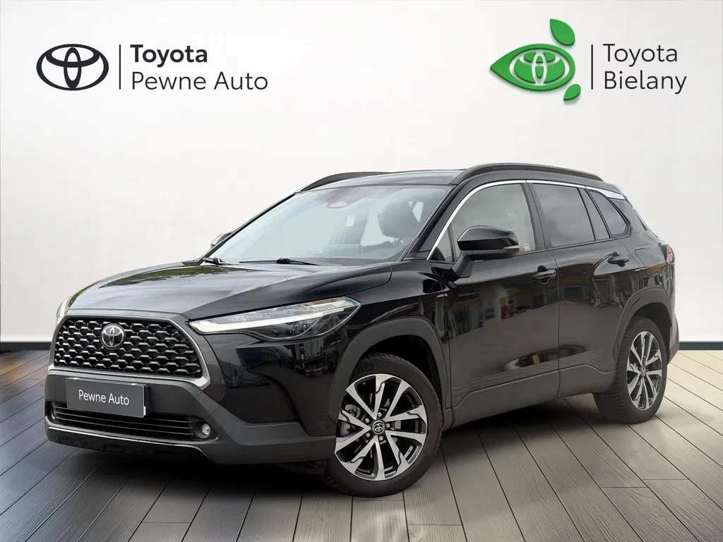 Zdjęcie: 2025 Toyota Corolla Cross
