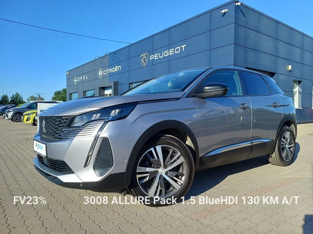 Zdjęcie: 2022 Peugeot 3008