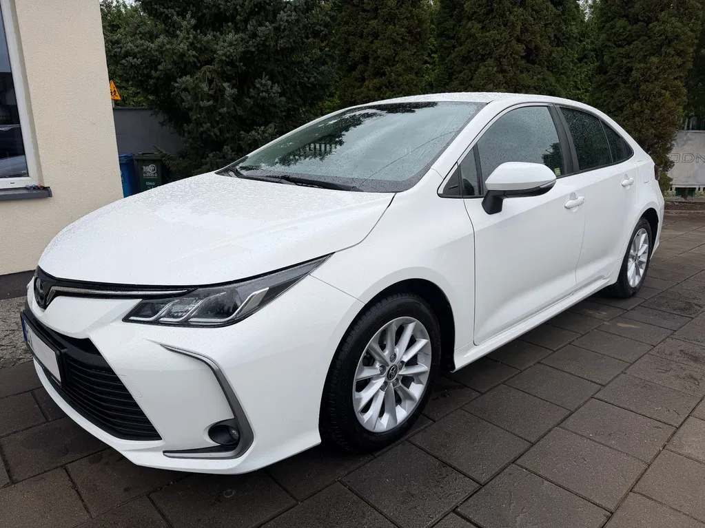Zdjęcie: 2022 Toyota Corolla