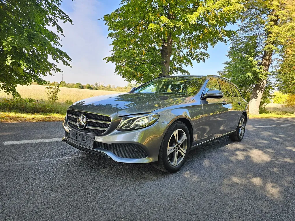 Zdjęcie: 2019 Mercedes-Benz E Klasa