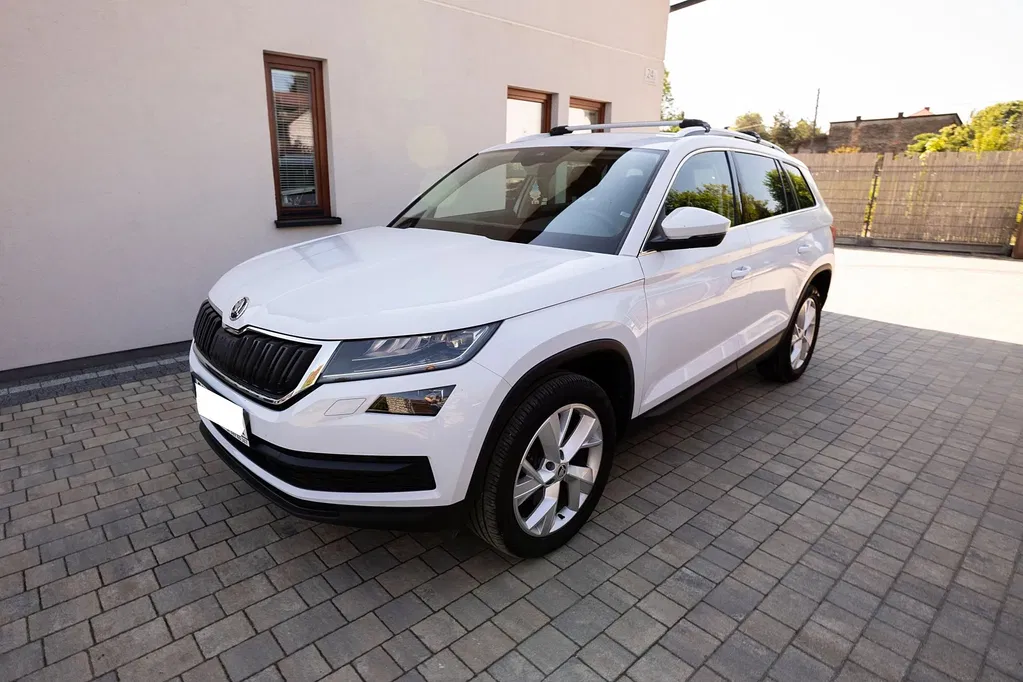 Zdjęcie: 2021 Skoda Kodiaq