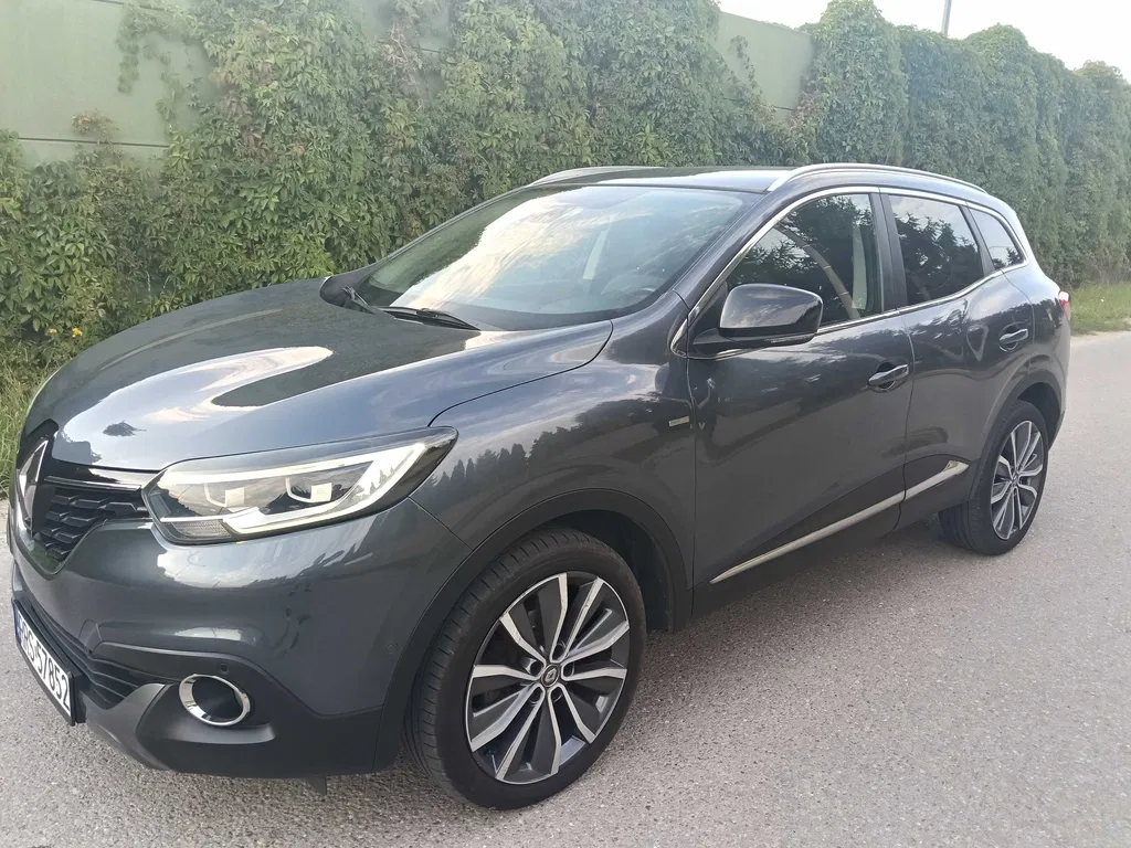 Zdjęcie: 2016 Renault Kadjar