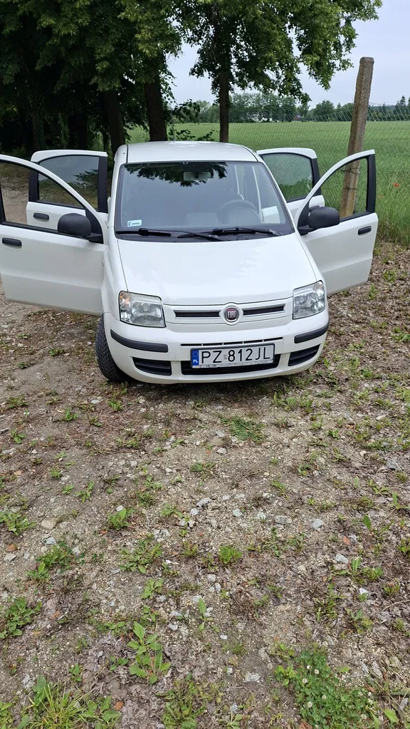 Zdjęcie: 2011 Fiat Panda