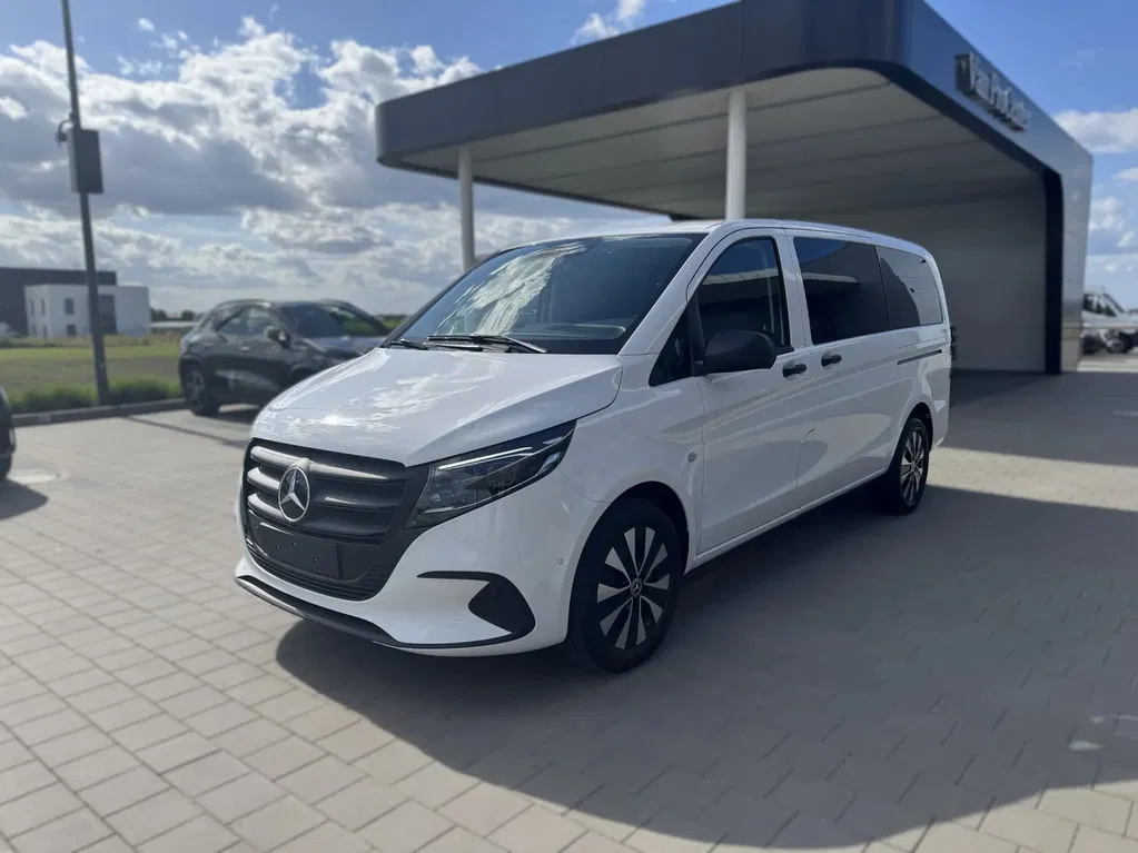 Zdjęcie: 2025 Mercedes-Benz Vito