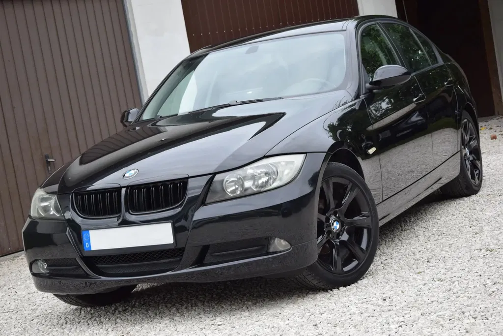 Zdjęcie: 2006 BMW Seria 3