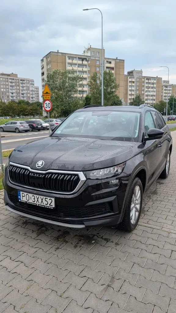 Zdjęcie: 2022 Skoda Kodiaq