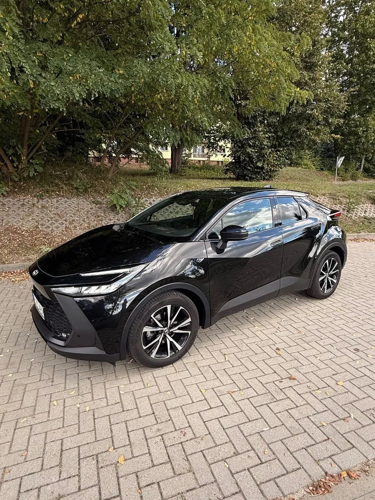 Zdjęcie: 2024 Toyota C-HR