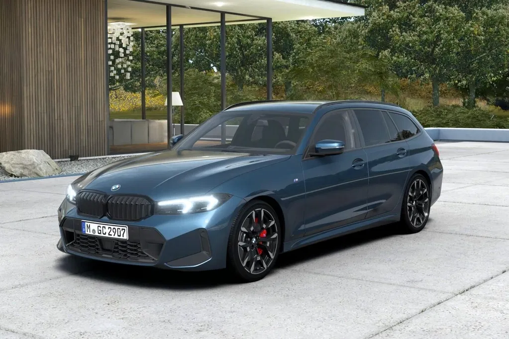 Zdjęcie: 2026 BMW Seria 3