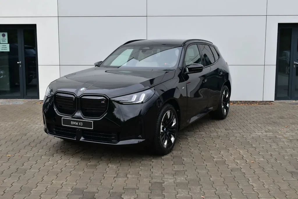 Zdjęcie: 2026 BMW X3