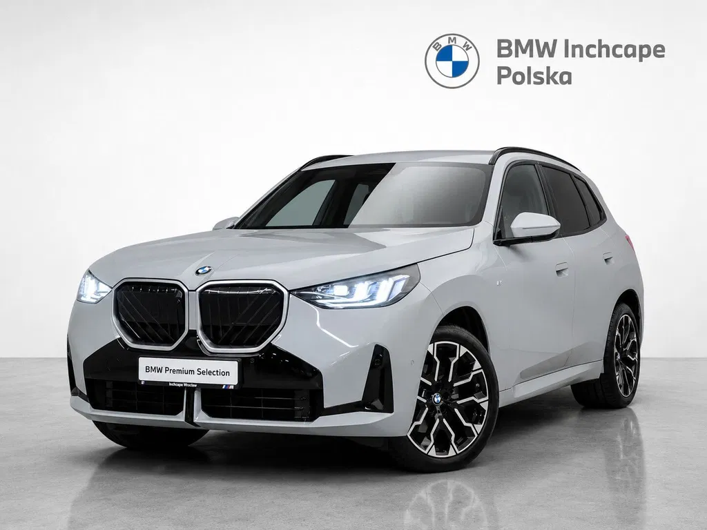 Zdjęcie: 2025 BMW X3