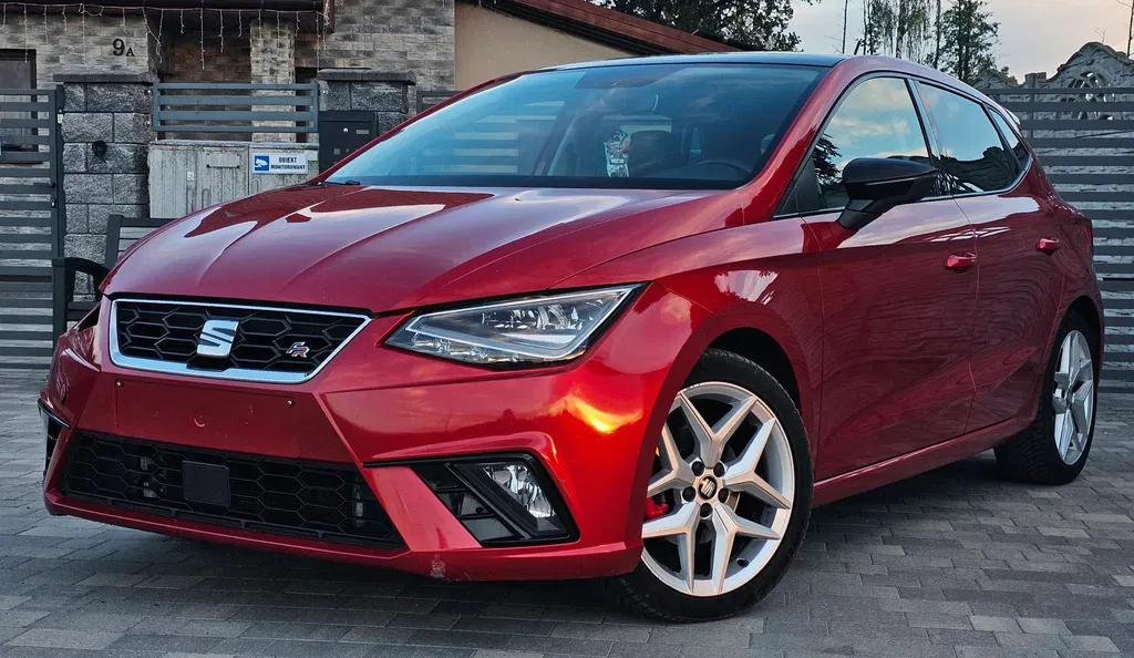 Zdjęcie: 2018 Seat Ibiza