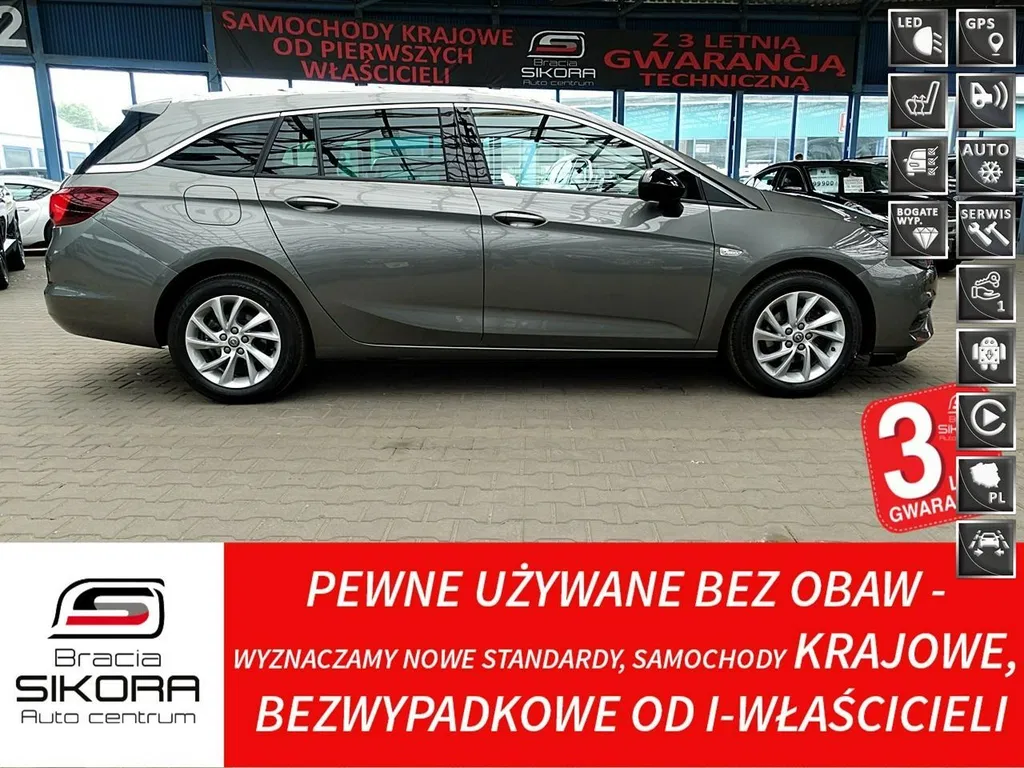 Zdjęcie: 2022 Opel Astra