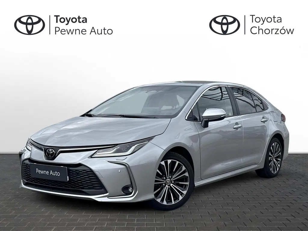 Zdjęcie: 2024 Toyota Corolla