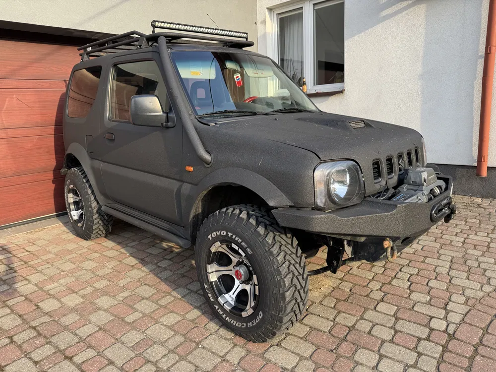 Zdjęcie: 2005 Suzuki Jimny