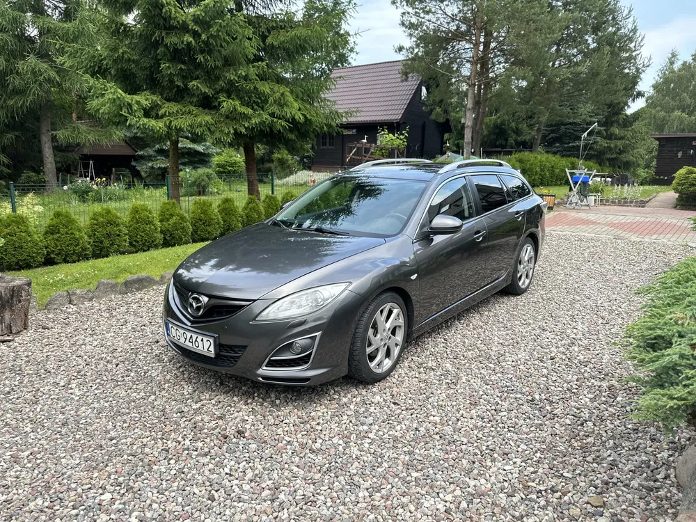 Zdjęcie: 2011 Mazda 6