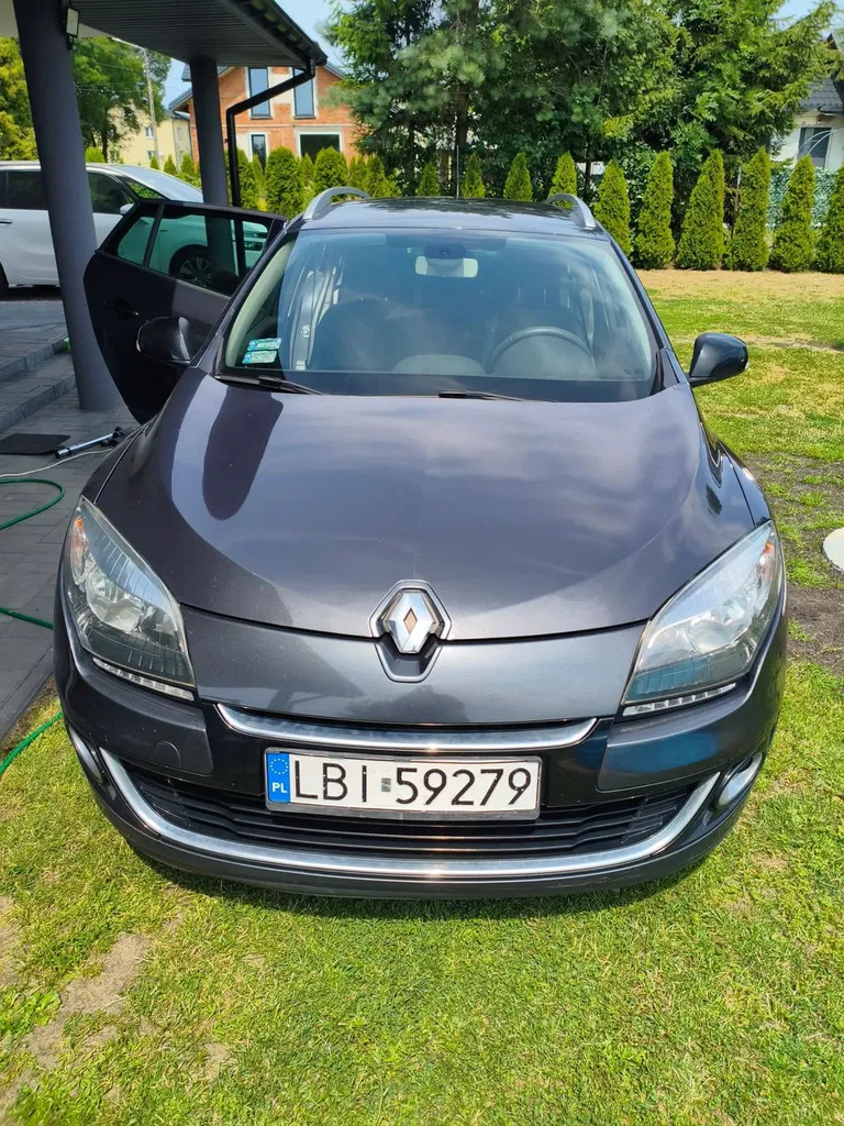 Zdjęcie: 2012 Renault Megane